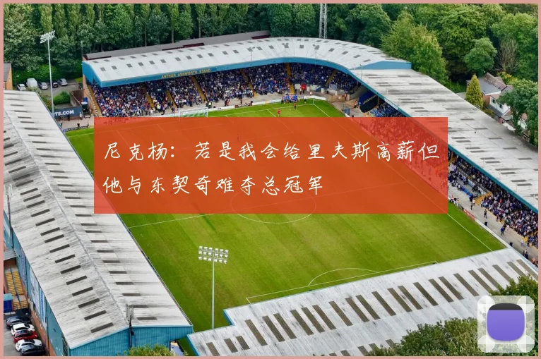 尼克杨：若是我会给里夫斯高薪但他与东契奇难夺总冠军