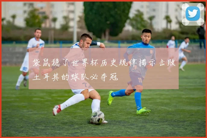 袋鼠稳了世界杯历史规律揭示击败土耳其的球队必夺冠